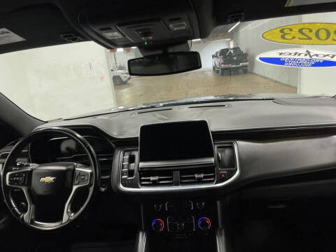 2023 Chevrolet Tahoe LT