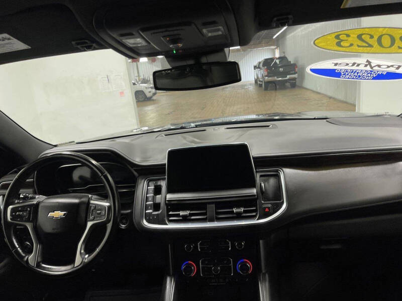 2023 Chevrolet Tahoe LT