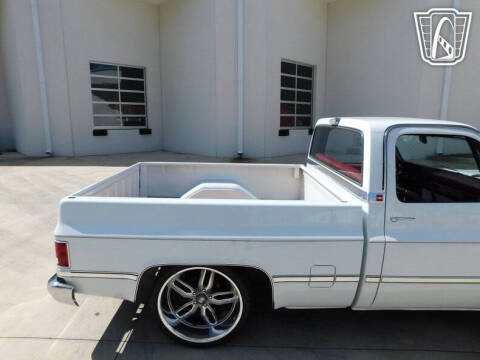 1986 Chevrolet C/K 10 Series