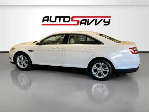 2018 Ford Taurus SEL