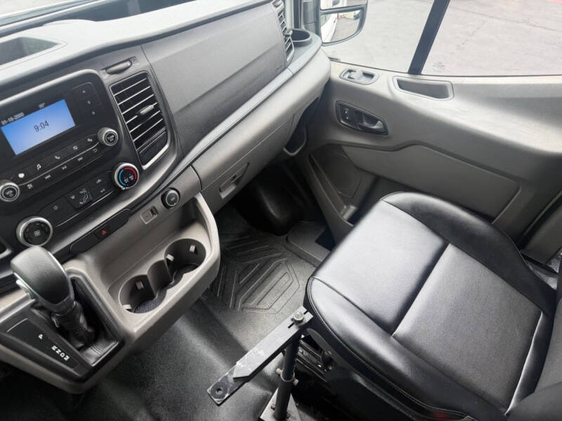 2020 Ford Transit 250