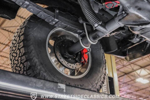 1972 Chevrolet Blazer