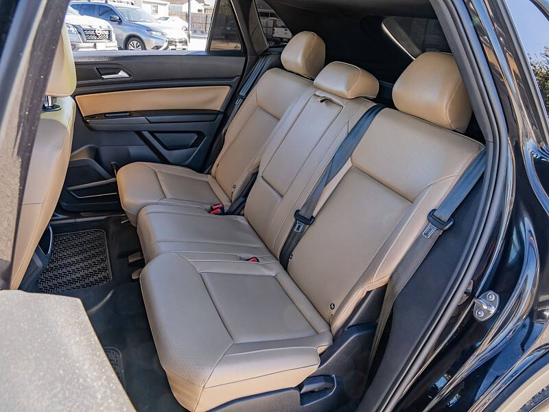 2020 Volkswagen Atlas Cross Sport