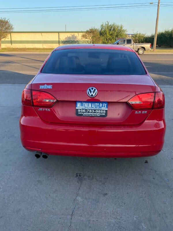 2011 Volkswagen Jetta SE