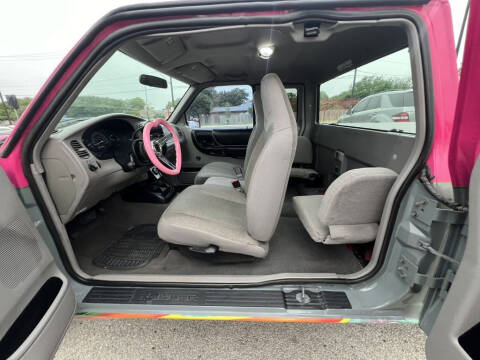 2000 Ford Ranger XLT