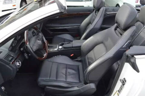 2011 Mercedes-Benz E-Class