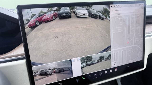 2023 Tesla Model X Standard Range