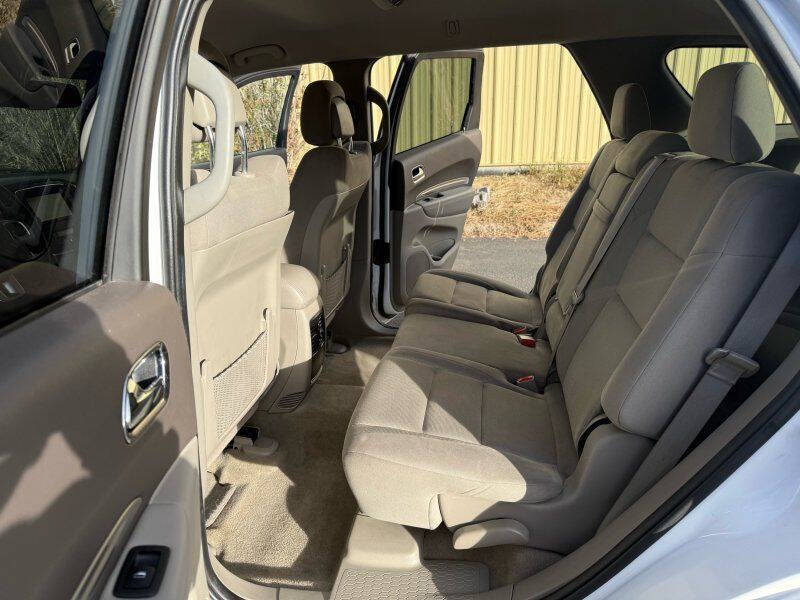 2013 Dodge Durango SXT