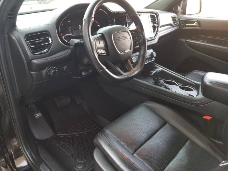 2024 Dodge Durango R/T Plus