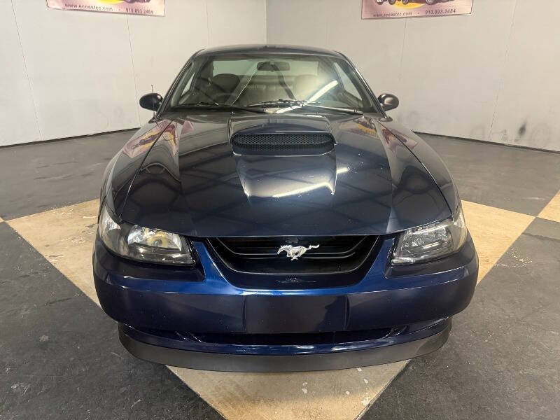 2001 Ford Mustang Bullitt