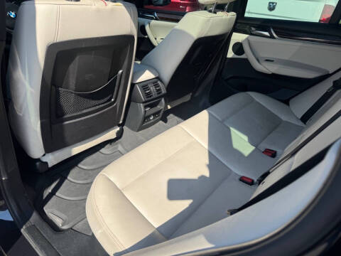 2017 BMW X3 xDrive28i