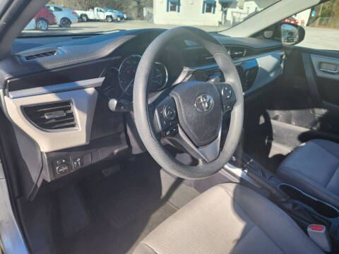 2014 Toyota Corolla LE
