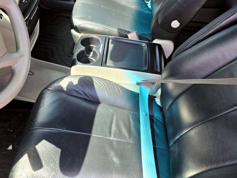 2011 Toyota Sienna