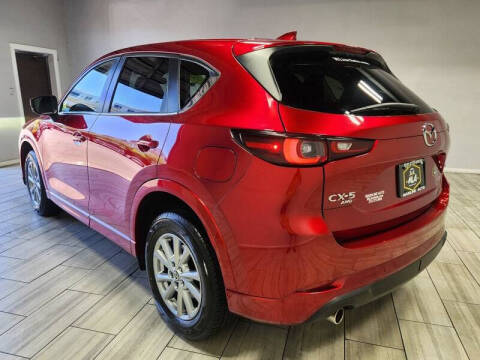 2024 Mazda CX-5 2.5 S Select