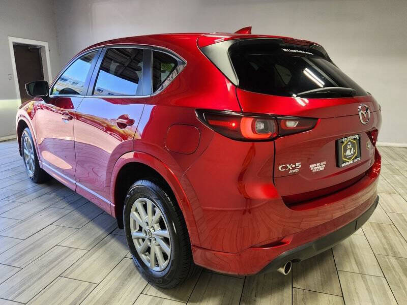 2024 Mazda CX-5 2.5 S Select