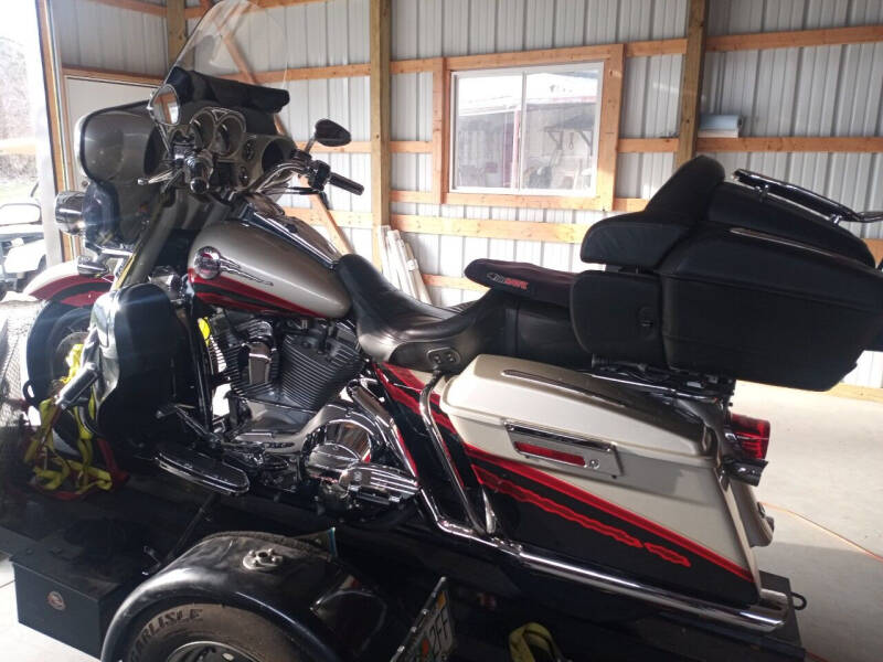 2006 Harley-Davidson FLHTCUSE