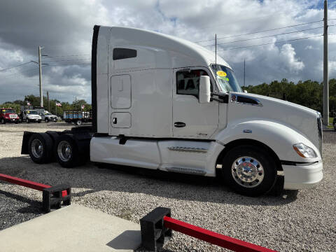 2022 Kenworth T680