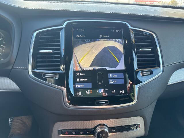 2019 Volvo XC90 T6 R-Design