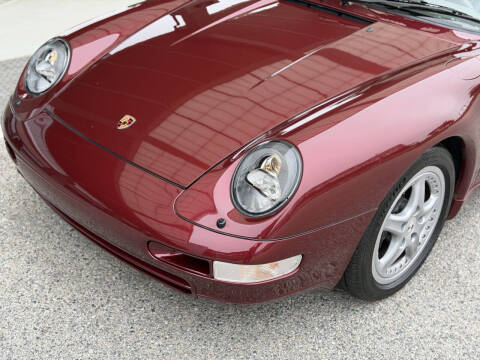 1997 Porsche 911 Carrera