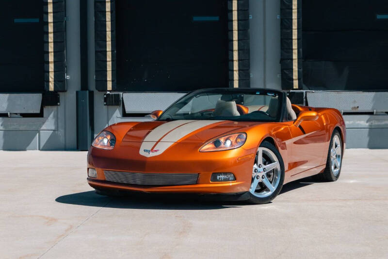 2007 Chevrolet Corvette