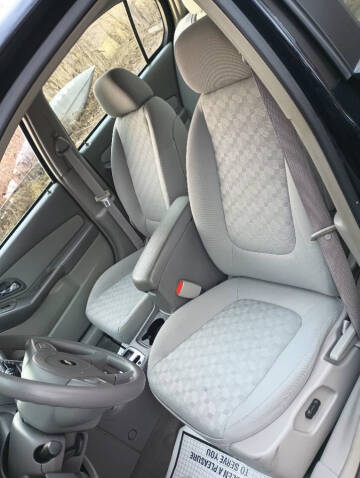 2005 Chevrolet Malibu LS