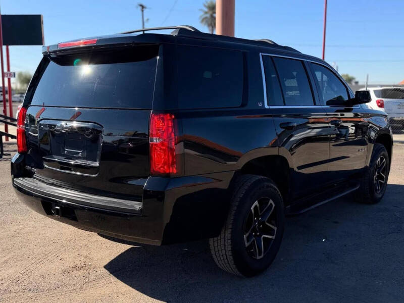 2019 Chevrolet Tahoe LT