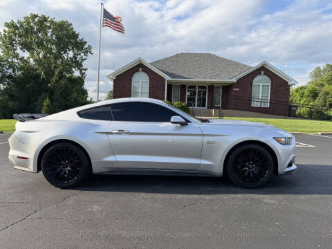 2017 Ford Mustang GT