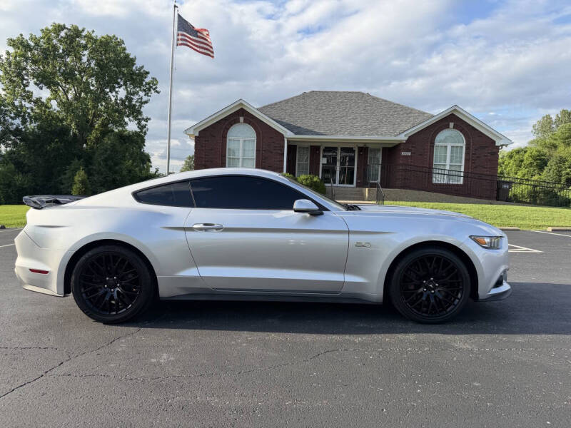 2017 Ford Mustang GT