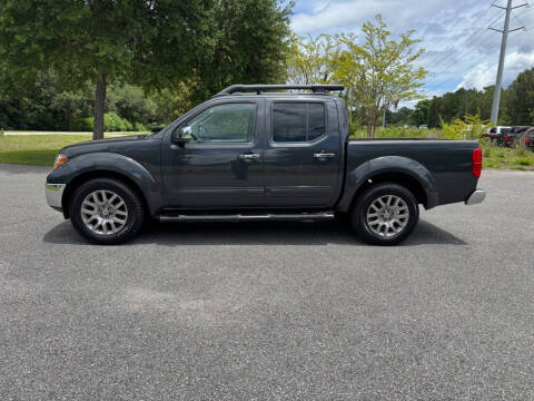 2011 Nissan Frontier SL