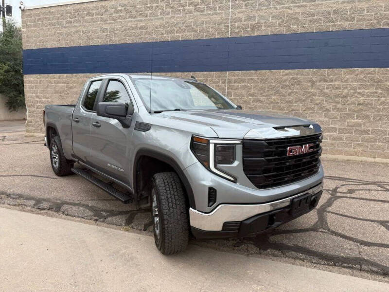 2023 GMC Sierra 1500 Pro