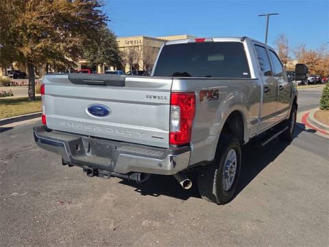 2018 Ford F-250 Super Duty