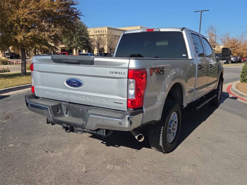 2018 Ford F-250 Super Duty