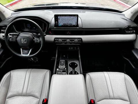 2023 Honda Pilot Elite