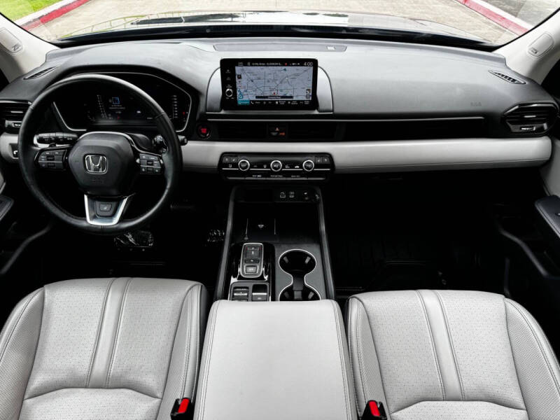 2023 Honda Pilot Elite