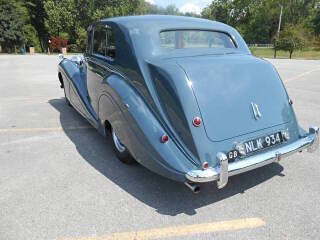 1953 Rolls-Royce Silver Wraith
