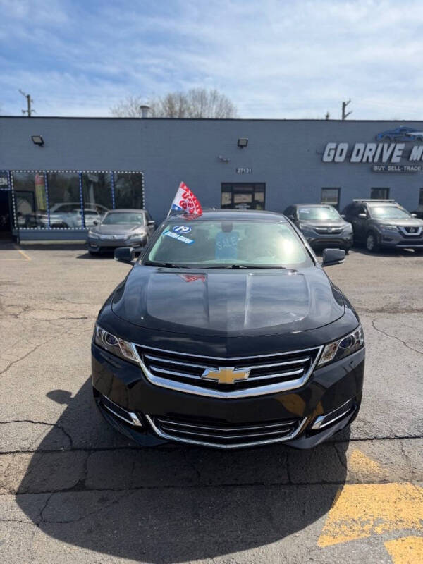 2019 Chevrolet Impala LT