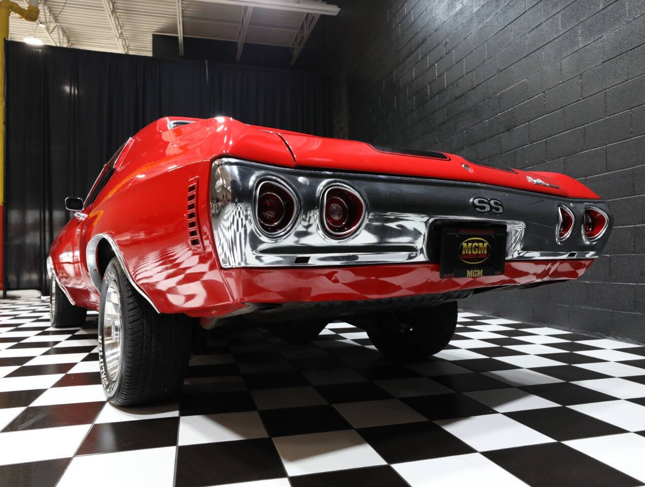 1971 Chevrolet Chevelle 20