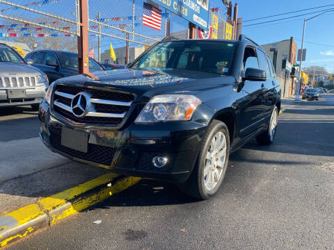 2012 Mercedes-Benz GLK for sale at Cypress Motors of Ridgewood in Ridgewood NY