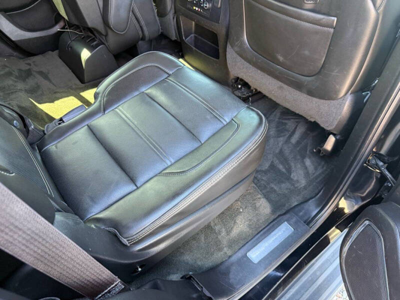 2015 GMC Yukon Denali