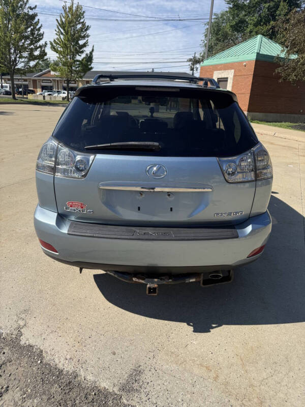 2009 Lexus RX 350
