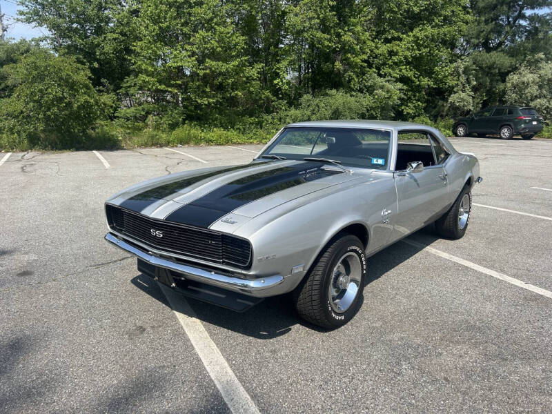 1968 Chevrolet Camaro