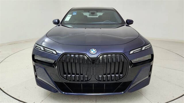 2023 BMW i7 xDrive60