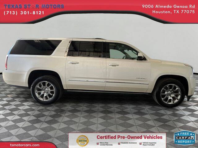 2015 GMC Yukon XL Denali