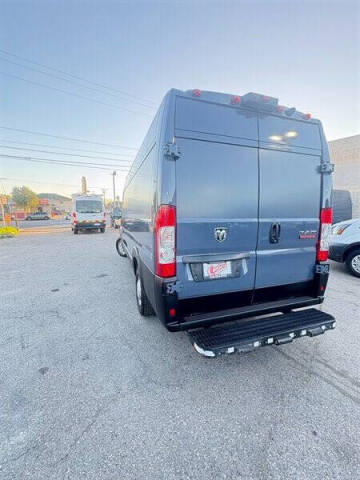2021 RAM ProMaster 3500 159 WB