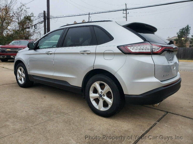 2015 Ford Edge SE