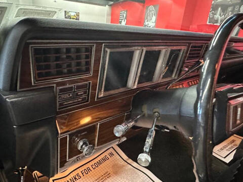 1981 Lincoln Mark VI