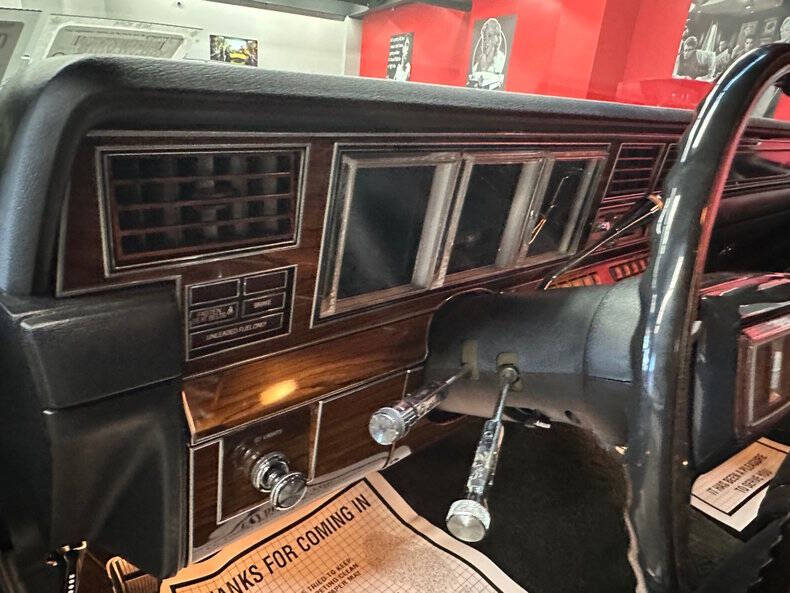 1981 Lincoln Mark VI