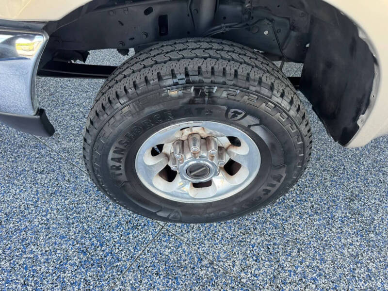 1999 Ford F-250 Super Duty