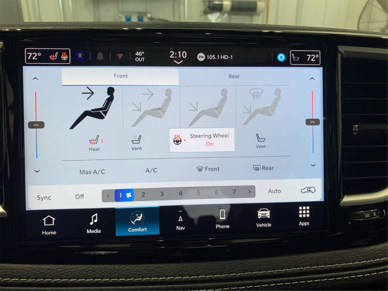 2026 Chrysler Pacifica Limited