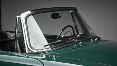 1967 Sunbeam Tiger Mk II